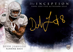 Topps Inception Nfl NFL 2015 Topps Inception! トレーディングカード・スポーツカードショップ Rookie Star