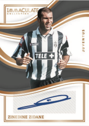 Soccer 2023-24 Panini Immaculate Collection！ トレーディング