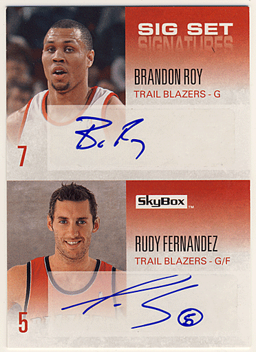rudy fernandez jersey