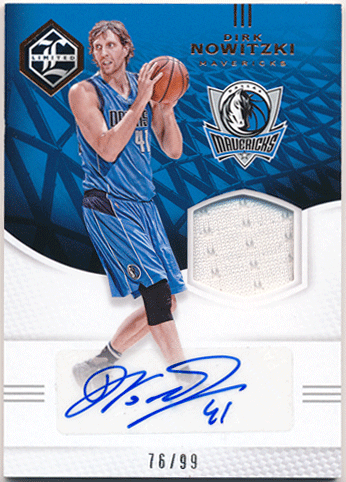 dirk nowitzki rookie jersey