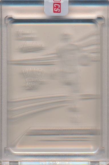 russell westbrook memorabilia
