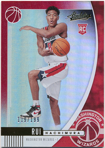 トレカショップ Rookie Star 八村塁 NBA 19-20 Panini Absolute