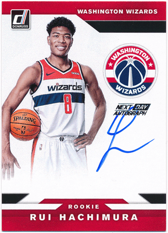 BGS9.5 49枚限定 八村塁  RC auto NBA