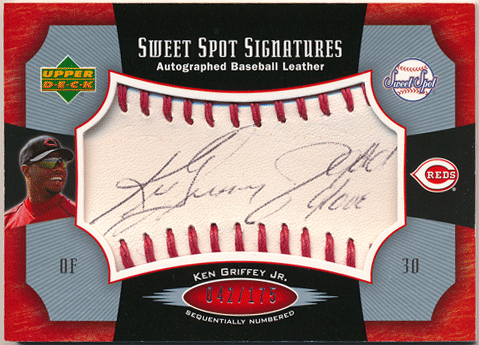 トレカショップ Rookie Star Ken Griffey MLB 2005 Upper Deck