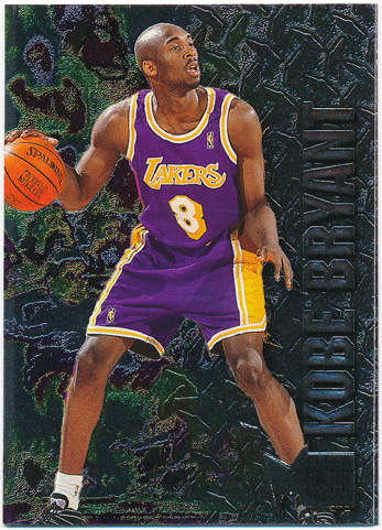 NBAカードKOBE BRYANT RC
