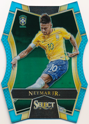 スポーツ選手 PANINI SELECT CARD NEYMAR.JR2016-17 2016-17 Panini Select Neymar Jr. #21 for sale | eBay