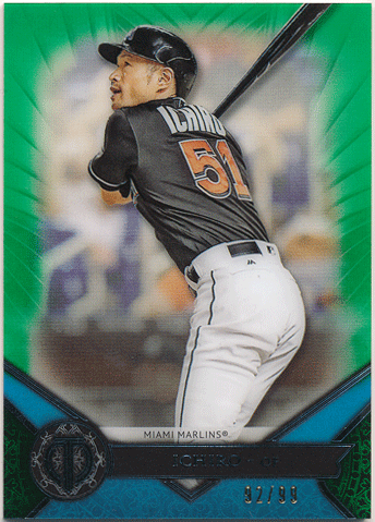 Ichiroページ ミントモール / MINT 吉祥寺店 / 2023 TOPPS Japan Edition