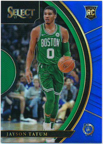 その他 JAYSON TATUM 2017/18 PANINI SELECT RC JAYSON TATUM 2017-18 Panini Select Concourse RC #93 - SWEET!!! | eBay