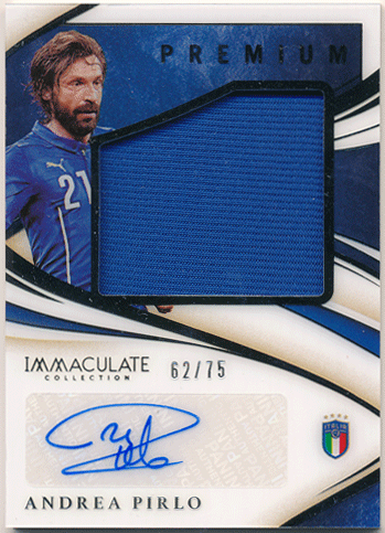 トレカショップ Rookie Star Andrea Pirlo 2020 Panini