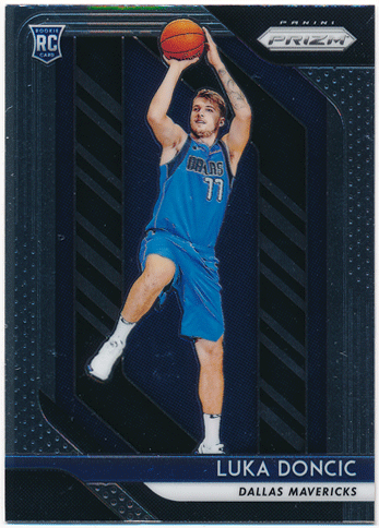 Luka Doncic Prizm RC