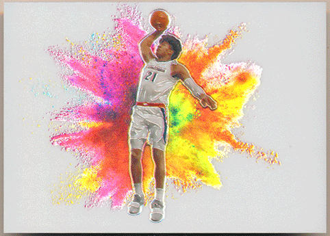 トレカショップ Rookie Star 八村塁 NBA 2019 Panini Prizm Draft